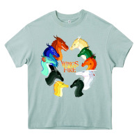 Arona wings of fire Heavy Core Tee - artisFamous