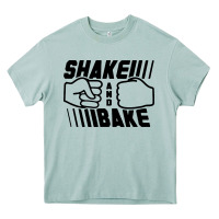 Arona shake and bake Heavy Core Tee - artisFamous