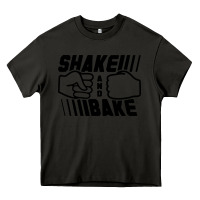 Asphalt shake and bake Heavy Core Tee - artisFamous