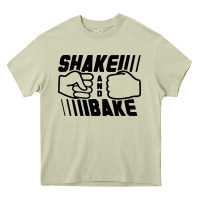 Mossy shake and bake Heavy Core Tee - artisFamous