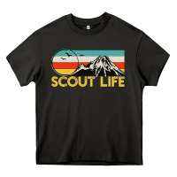 Asphalt scout Heavy Core Tee - artisFamous