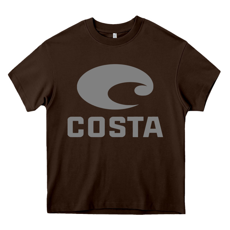 Costa Del Mar Heavy Core Tee by artisFamous | Teevron