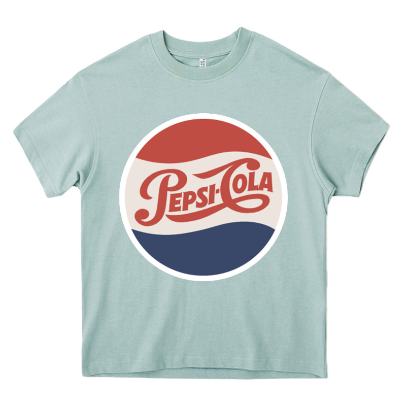 Drink Soda Merch Heavy Core Tee by artisFamous | Teevron