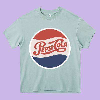 Drink Soda Merch Heavy Core Tee Designed By Artisfamous