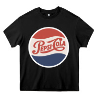 Black drink soda merch Heavy Core Tee - artisFamous