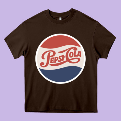 Drink Soda Merch Heavy Core Tee Designed By Artisfamous