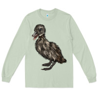 Matcha Baby Cayuga Duck Long Sleeve Tee - LillyAllenDesigns