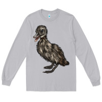 Moon Dust Baby Cayuga Duck Long Sleeve Tee - LillyAllenDesigns
