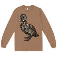 Toasted Coconut Baby Cayuga Duck Long Sleeve Tee - LillyAllenDesigns