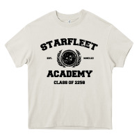 Starfleet Academy Heavy Core Tee | Teevron