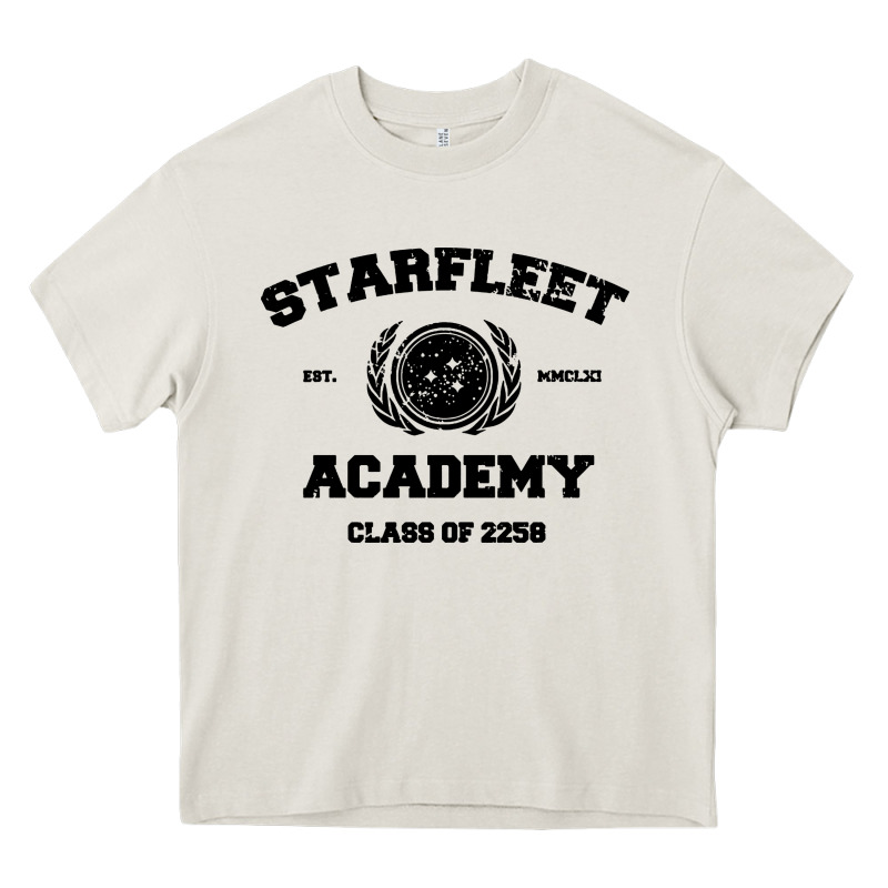 Starfleet Academy Heavy Core Tee by artisFamous | Teevron