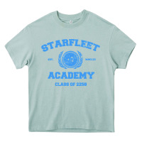 Arona starfleet academy Heavy Core Tee - artisFamous