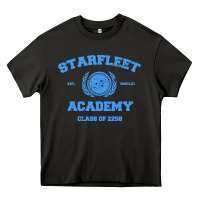 Asphalt starfleet academy Heavy Core Tee - artisFamous