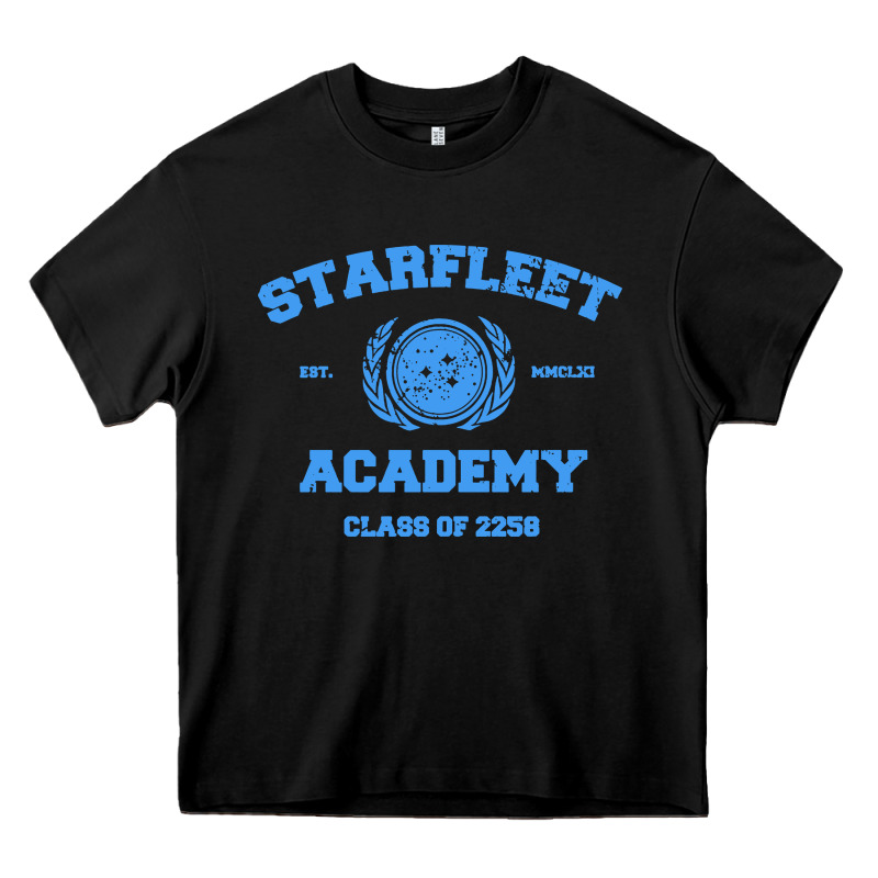 Starfleet Academy Heavy Core Tee by artisFamous | Teevron