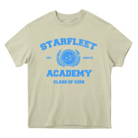 Mossy starfleet academy Heavy Core Tee - artisFamous