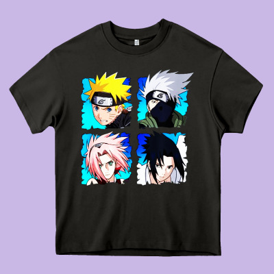 Animation Heavy Core Tee Designed By Artisfamous