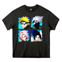 Asphalt animation Heavy Core Tee - artisFamous