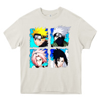 Cream animation Heavy Core Tee - artisFamous