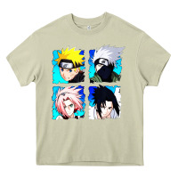 Mossy animation Heavy Core Tee - artisFamous