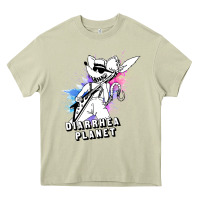 Mossy diarrhea planet musician Heavy Core Tee - artisFamous