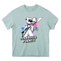 Arona diarrhea planet musician Heavy Core Tee - artisFamous