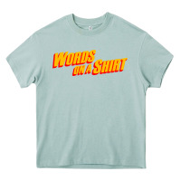 Arona words on a shirt Heavy Core Tee - artisFamous