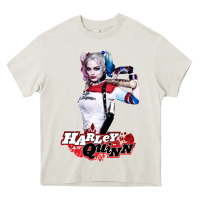 Beauty  Quinn Heavy Core Tee | Teevron