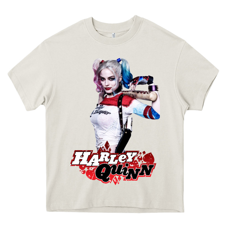 Beauty  Quinn Heavy Core Tee by artisFamous | Teevron