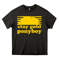 Asphalt stay gold ponyboy the outsiders movie book Heavy Core Tee - artisFamous