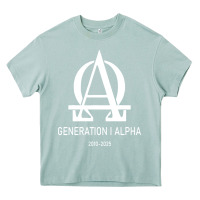 Arona generation alpha Heavy Core Tee - artisFamous