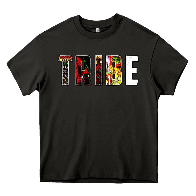 A Tribe Called Quote Heavy Core Tee by artisFamous | Teevron