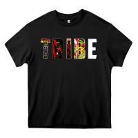 Black a tribe called quote Heavy Core Tee - artisFamous