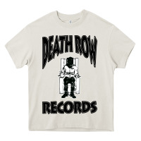 Death Row Records Heavy Core Tee | Teevron