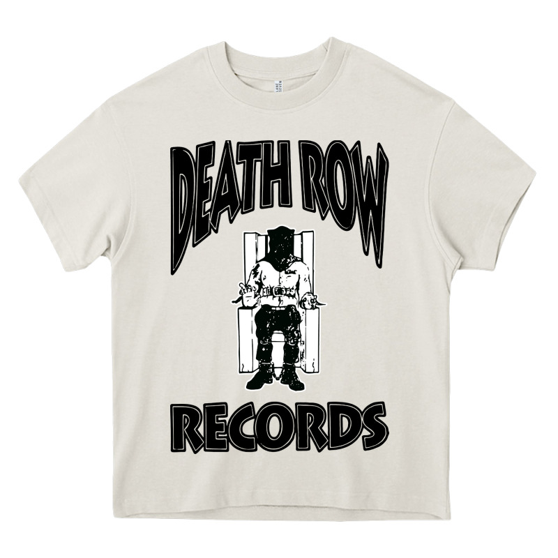 Death Row Records Heavy Core Tee by artisFamous | Teevron