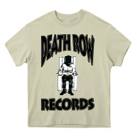 Mossy death row records Heavy Core Tee - artisFamous