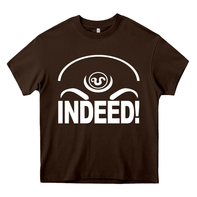 Stargate Sg1 Tealc Indeed Heavy Core Tee by artisFamous | Teevron