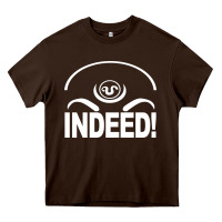 Chocolate Brown stargate sg1 tealc indeed Heavy Core Tee - artisFamous