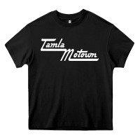 Black tamla motown northern soul Heavy Core Tee - artisFamous