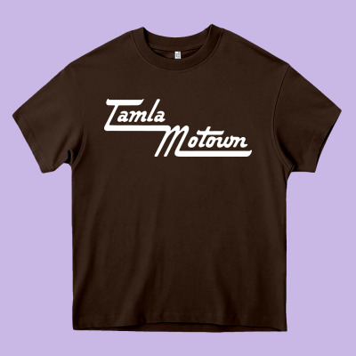Tamla Motown Northern Soul Heavy Core Tee Designed By Artisfamous