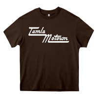 Chocolate Brown tamla motown northern soul Heavy Core Tee - artisFamous