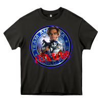 Asphalt team america world police gary Heavy Core Tee - artisFamous