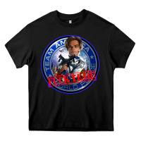 Black team america world police gary Heavy Core Tee - artisFamous