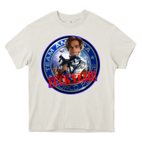 Cream team america world police gary Heavy Core Tee - artisFamous