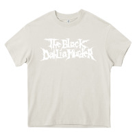 Cream the black dahlia murder Heavy Core Tee - artisFamous