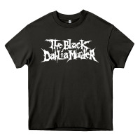 Asphalt the black dahlia murder Heavy Core Tee - artisFamous