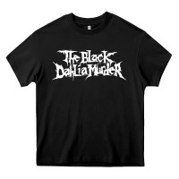 Black the black dahlia murder Heavy Core Tee - artisFamous