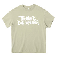 Mossy the black dahlia murder Heavy Core Tee - artisFamous