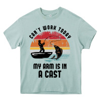 Arona dad fishing Heavy Core Tee - artisFamous