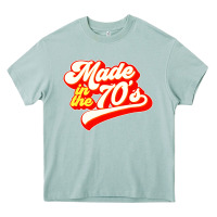 Arona made in the 70s retro Heavy Core Tee - artisFamous
