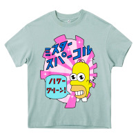 Arona mr funny sparkles Heavy Core Tee - artisFamous